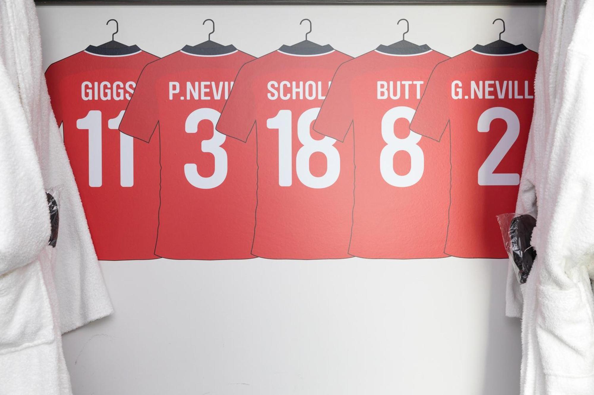 Football, Old Trafford, A Tribute Portfolio 4*