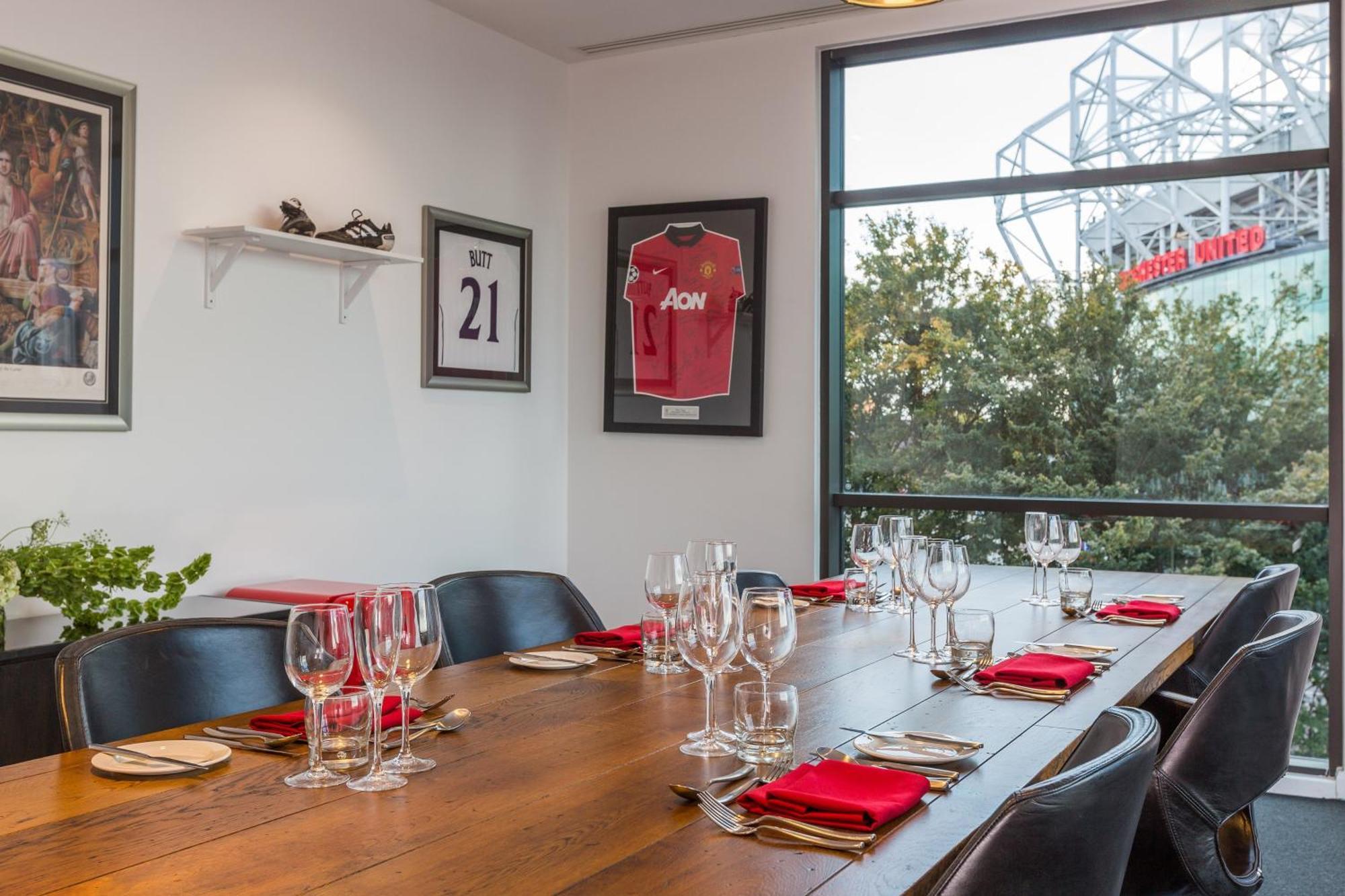 Football, Old Trafford, A Tribute Portfolio Hotel Salford (Greater Manchester)