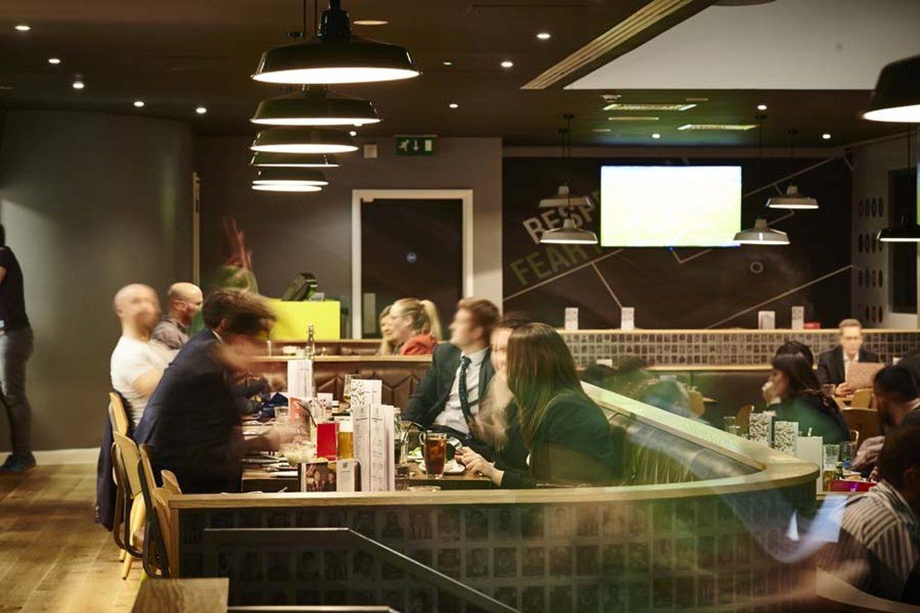 Football, Old Trafford, A Tribute Portfolio Hotel Salford (Greater Manchester)